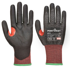 PORTWEST A670 Cut-Resistant E18 Polyurethane Glove