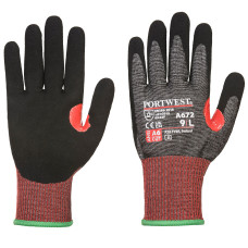 PORTWEST A672 Cut-Resistant F13 Nitrile Glove