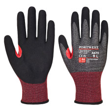 PORTWEST A673 Cut-Resistant F18 Nitrile Glove