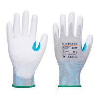 Portwest Guanto Da Saldatore Rinforzato - Pelle, Taglia XL, Modello A530BRRXL - 2