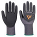 Portwest A715 ESD Grip 15 Nitrile Impact Glove, Black S Portwest A715 ESD Grip 15 Nitrile Impact Glove, Black S