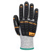 Portwest A718G8R Impact C13 nitrile foam glove