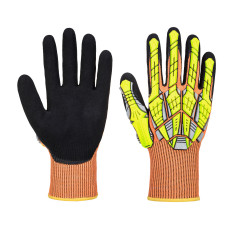 Portwest A727 DX VHR Impact Glove, Orange