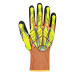 Portwest A727 Guanto Impatto DX VHR, Arancione Portwest A727 Guanto Impatto DX VHR, Arancione