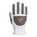 Portwest A742 Driver's Impact Glove (Unlined), White