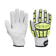 Portwest A745 Impact Pro Cut Glove, Grey