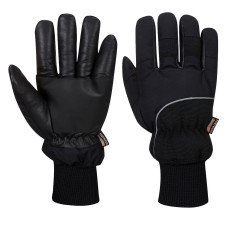 Portwest A751 Apacha Cold Storage Glove, Black