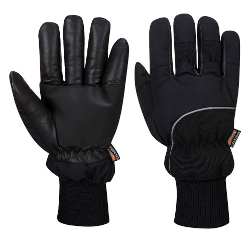 Portwest A751 Apacha Cold Storage Glove, Black Portwest A751 Apacha Cold Storage Glove, Black