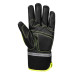 Portwest A753K8R Impact Pro Cut 5 Glove Black/Grey Portwest A753K8R Impact Pro Cut 5 Glove Black/Grey