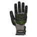 Portwest A755 Guanto anti taglio in schiuma di nitrile VHR15, Nero/Verde Portwest A755 Guanto anti taglio in schiuma di nitrile VHR15, Nero/Verde