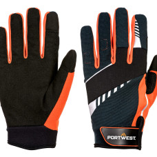 Portwest A774 DX4 LR Cut Resistant Glove, Metro Blue