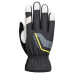 PORTWEST A775 Performance Mechanical Glove, Black