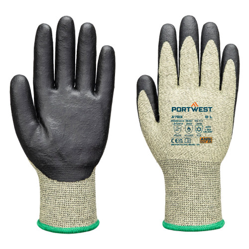 Portwest A783E8R Arc Grip 13E Level 3 Glove Portwest A783E8R Arc Grip 13E Level 3 Glove