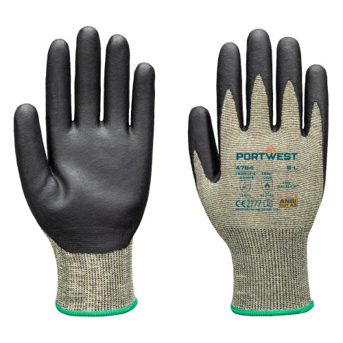 Portwest A784E8R Arc Grip 18C Level 1 Glove Portwest A784E8R Arc Grip 18C Level 1 Glove