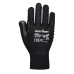 Portwest A790 Anti-Vibration Gloves, Black