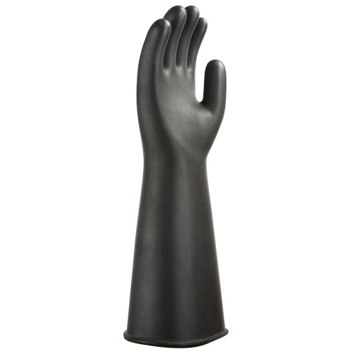 Portwest A802 Heavy latex glove, Black Portwest A802 Heavy latex glove, Black