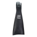 Portwest A803 Heavy Latex Glove 600mm, Black Portwest A803 Heavy Latex Glove 600mm, Black