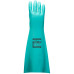Portwest A813 Guanti protezione in nitrile lunghezza extra, Verde Portwest A813 Guanti protezione in nitrile lunghezza extra, Verde