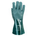 Portwest A835 Double armor PVC glove 35cm, Green Portwest A835 Double armor PVC glove 35cm, Green