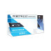 PORTWEST A925 Guanto monouso in nitrile senza polvere (Pk100), blu PORTWEST A925 Guanto monouso in nitrile senza polvere (Pk100), blu