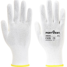 Portwest AB020 Assembly Gloves (360 Pairs), White