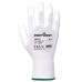 Portwest AB129 PU Palm Glove (288 Pairs), White