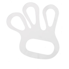 Portwest AC05 Glove Stretcher (Pk50), White