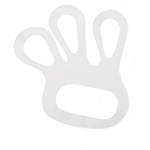 Portwest AC05 Glove Stretcher (Pk50), White Portwest AC05 Glove Stretcher (Pk50), White