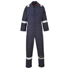 Portwest AF53 Araflame Gold Suit, Navy Blue