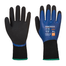 ATG 30-201 MaxiTherm® isolating Glove (12 pairs pack), Orange/Black