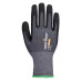 Portwest AP12 SG Grip15 Eco Nitrile Glove (Pk12), Grey/Black Portwest AP12 SG Grip15 Eco Nitrile Glove (Pk12), Grey/Black