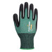 Portwest AP15 SG Cut B18 Eco Nitrile Glove (Pk12), Green/Black Portwest AP15 SG Cut B18 Eco Nitrile Glove (Pk12), Green/Black