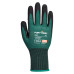 PORTWEST AP32 Cut B18 Dexti Pro Nitrile Glove, Green/Black PORTWEST AP32 Cut B18 Dexti Pro Nitrile Glove, Green/Black