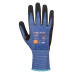 PORTWEST AP52 Cut C13 Dexti Ultra Nitrile Glove, Blue/Black PORTWEST AP52 Cut C13 Dexti Ultra Nitrile Glove, Blue/Black