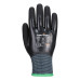 Portwest AP53BKR Nitrile Knitwrist Glove Black Portwest AP53BKR Nitrile Knitwrist Glove Black