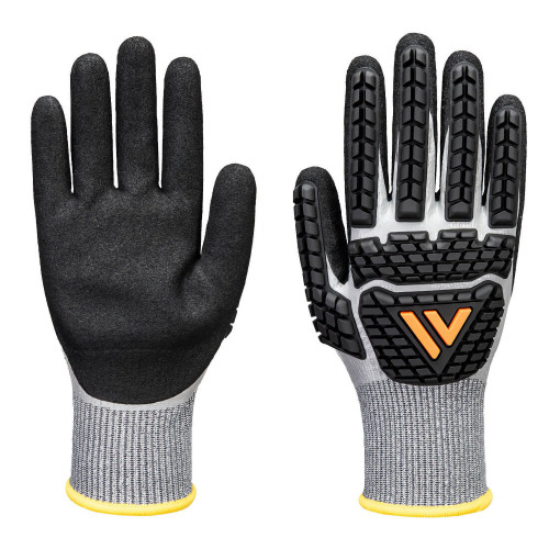 Portwest AP54G8R Nitrile Lite Glove Grey