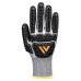 Portwest AP54G8R Nitrile Lite Glove Grey