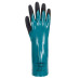 Portwest AP60 Sandy Grip Lite Gauntlet, Blue/Black