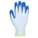 Portwest AP71 FD Grip 15 nitrile glove, Blue Portwest AP71 FD Grip 15 nitrile glove, Blue