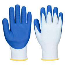Portwest AP74 FD Cut C13 nitrile glove, Blue