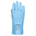 Portwest AP75 FD Chem B latex glove, Blue Portwest AP75 FD Chem B latex glove, Blue