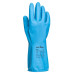 Portwest AP76 Lightweight Latex Food Grade Chemical Protection Glove B (Pk12), Blue Portwest AP76 Lightweight Latex Food Grade Chemical Protection Glove B (Pk12), Blue