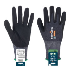 Portwest APR12G8R SG Grip 15 Nitrile Glove (Retail)