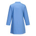 Portwest AS10 Anti-Static ESD Coat, Blue Hamilton XL