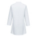 Portwest AS10 Anti-Static ESD Coat, White XXL