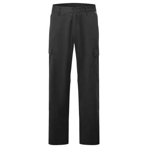 Portwest AS11 Anti-Static ESD Trousers, Black XL