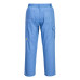 Portwest AS11 Anti-Static ESD Trousers, Blue Hamilton XL
