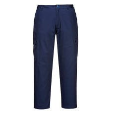 Portwest AS11 Anti-Static ESD Trousers, Blue Navy L