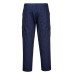 Portwest AS11 Anti-Static ESD Trousers, Blue Navy XXL