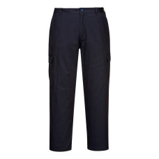 Portwest AS11 Anti-Static ESD Trousers, Blue Navy L